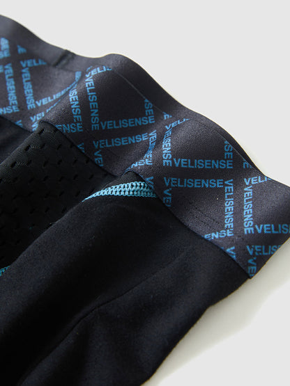 Second Skin Silk Soft Bamboo Boxer Brief with Fly 6" (6-Pack)