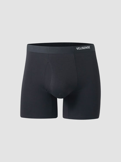 Second Skin Ultra-Soft Bamboo Boxer Brief 5"