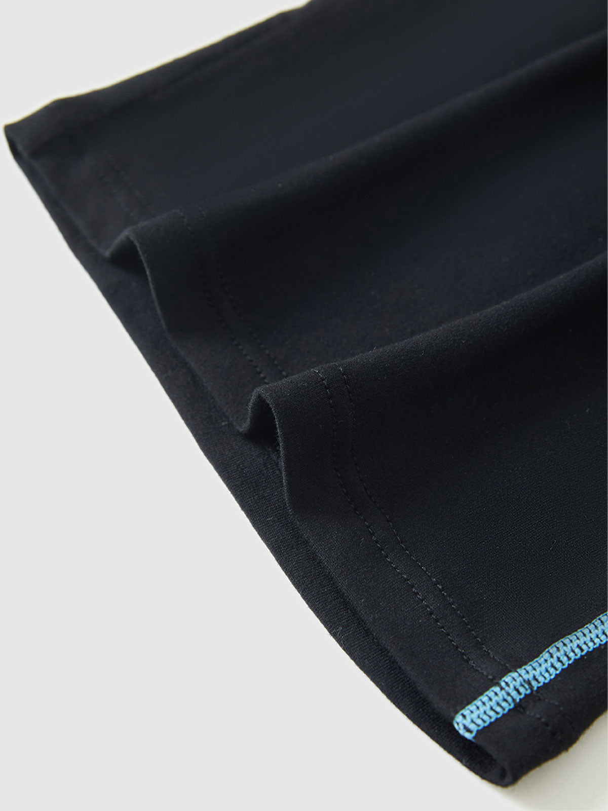 Second Skin Silk Soft Bamboo Boxer Brief with Fly 6"