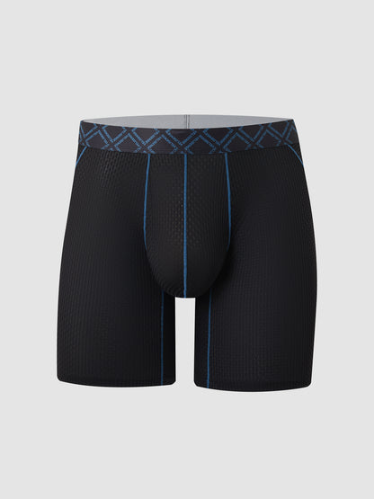 360 Sport Boxer Brief 8"