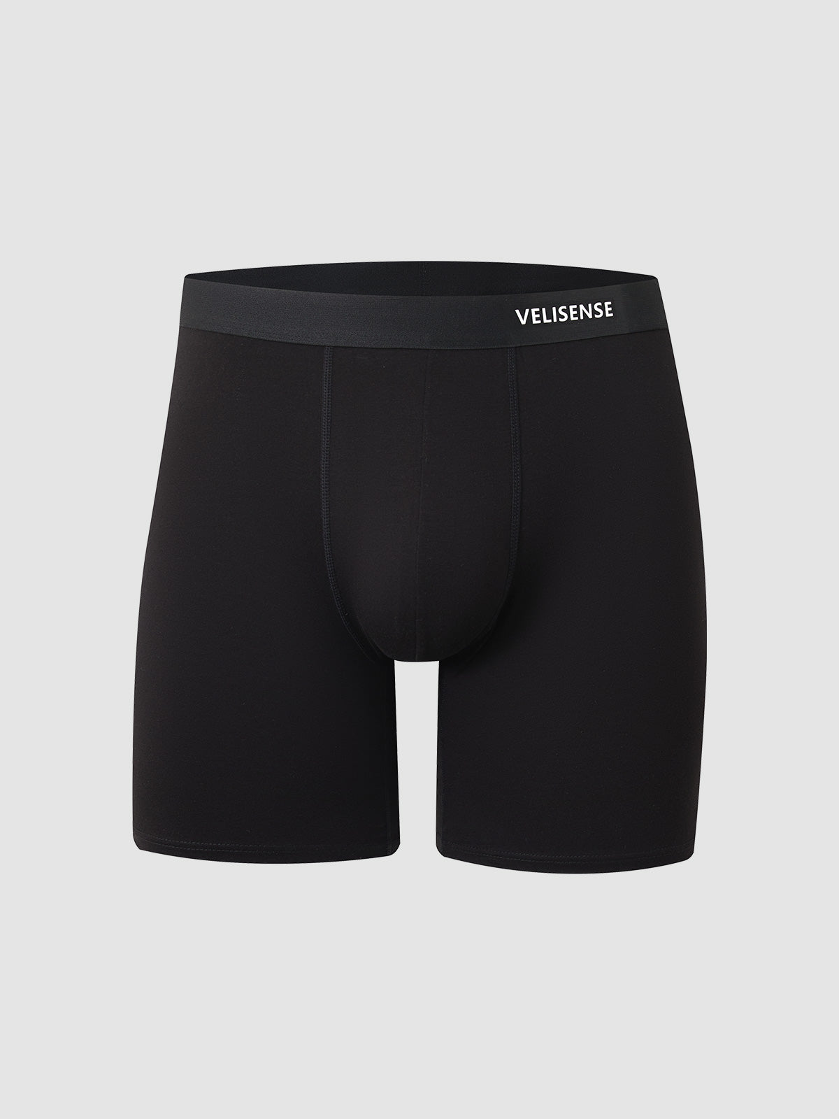 Organic Cotton Boxer Brief 8"