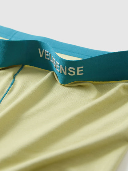 Second Skin Ultra-Soft Bamboo Boxer Brief 5"