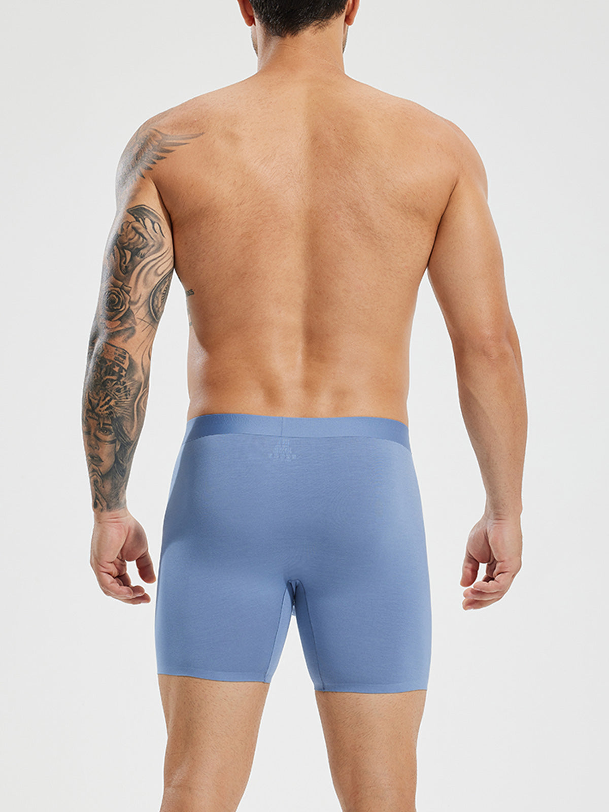 Modal Air & Sport Boxer Brief 6" (6-Pack)