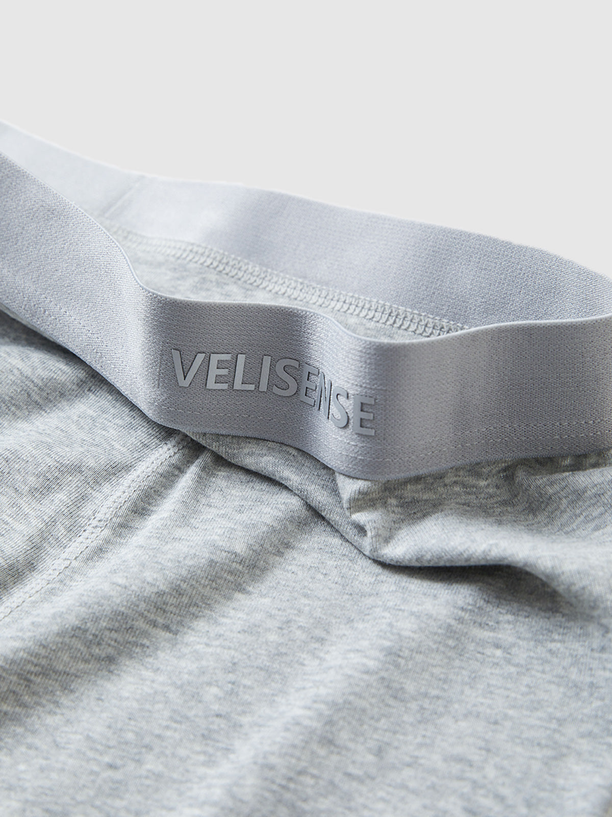 Premium Cotton Boxer Brief With Fly 6" (3-Pack)