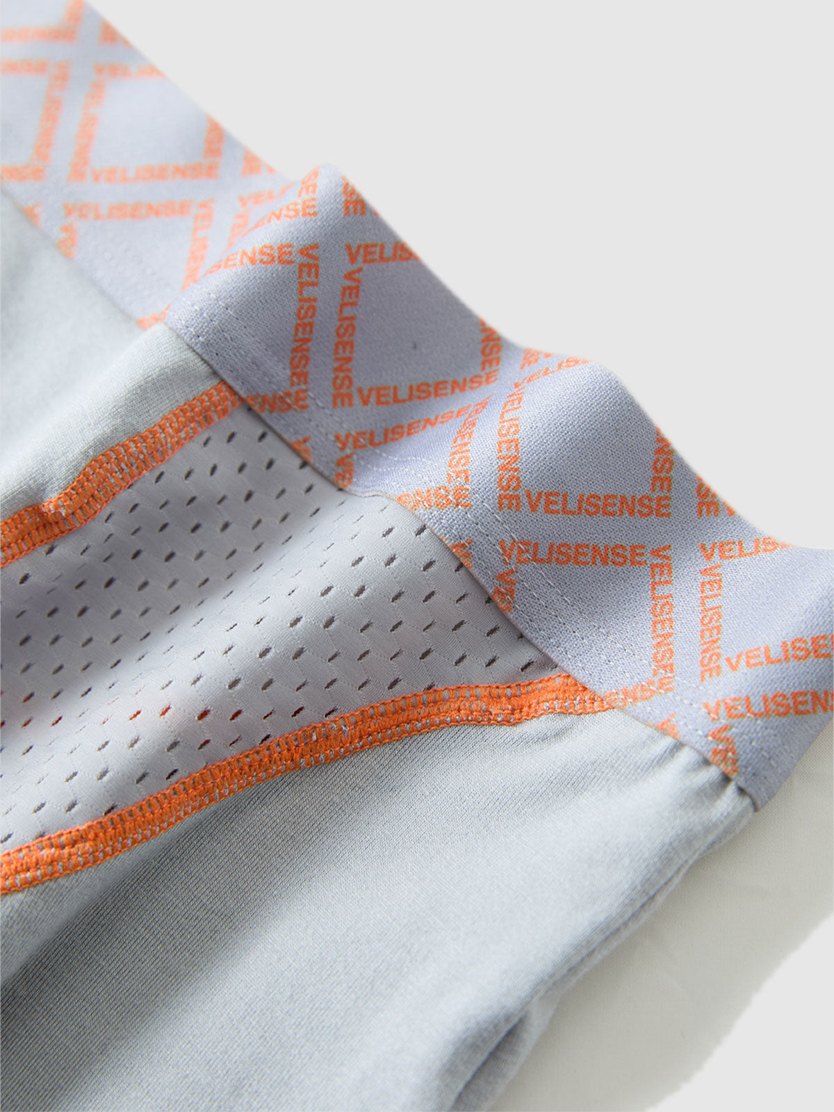 Second Skin Silk Soft Bamboo Boxer Brief with Fly 6" (6-Pack)