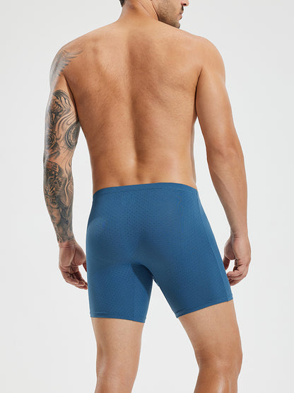 Air Mid-Length Boxer Brief 6"