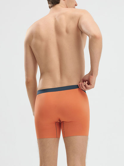 Second Skin Ultra-Soft Bamboo Boxer Brief 5"