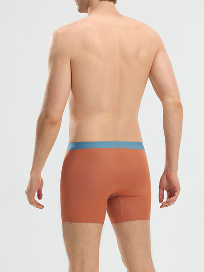 Second Skin Luxurious Modal Boxer Brief 6" (6-Pack)