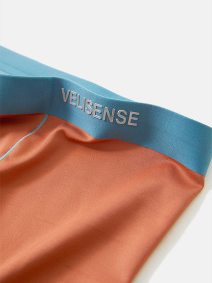 Second Skin Luxurious Modal Boxer Brief 6" (3-Pack)