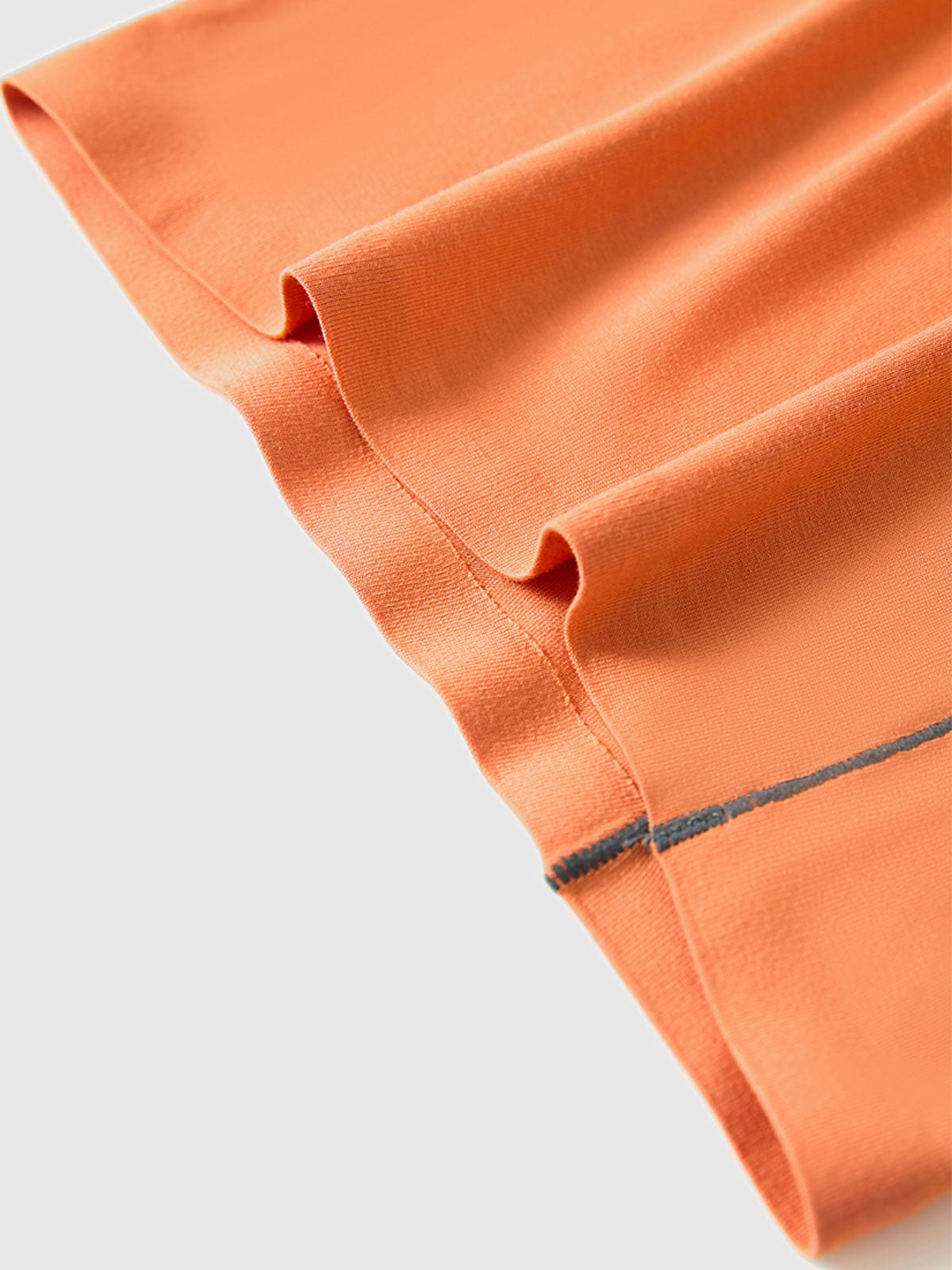 Second Skin Ultra-Soft Bamboo Boxer Brief 5" (6-Pack)