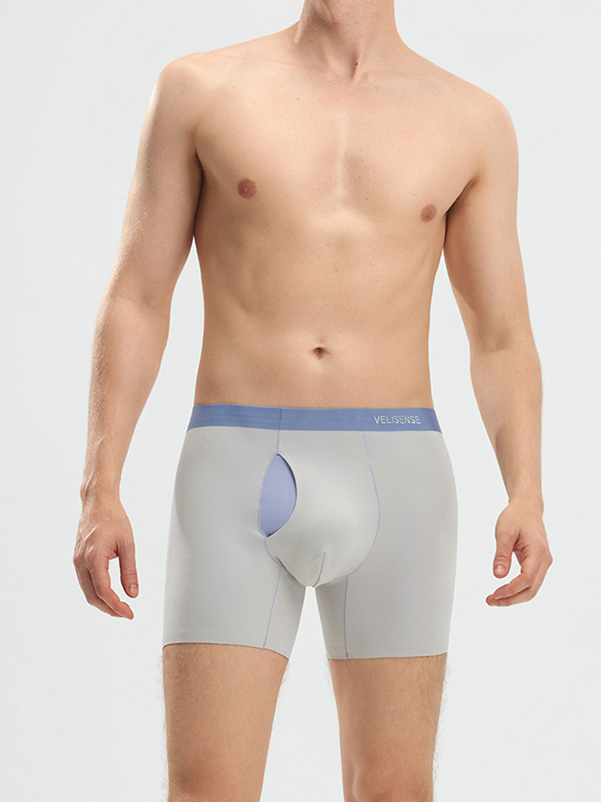 Second Skin Luxurious Modal Boxer Brief 6"