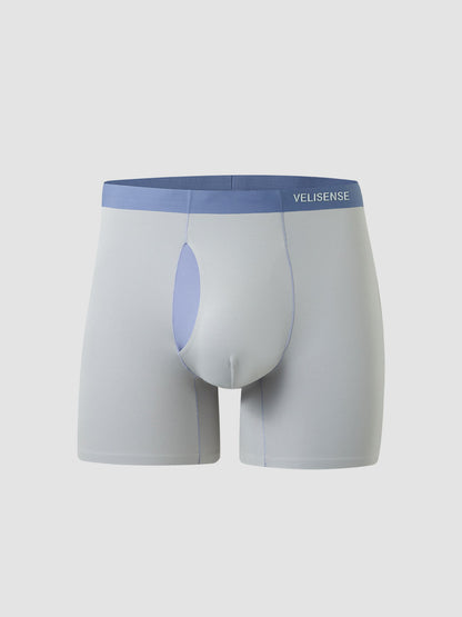 Second Skin Luxurious Modal Boxer Brief 6"