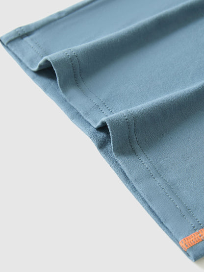 Second Skin Silk Soft Bamboo Boxer Brief with Fly 6"