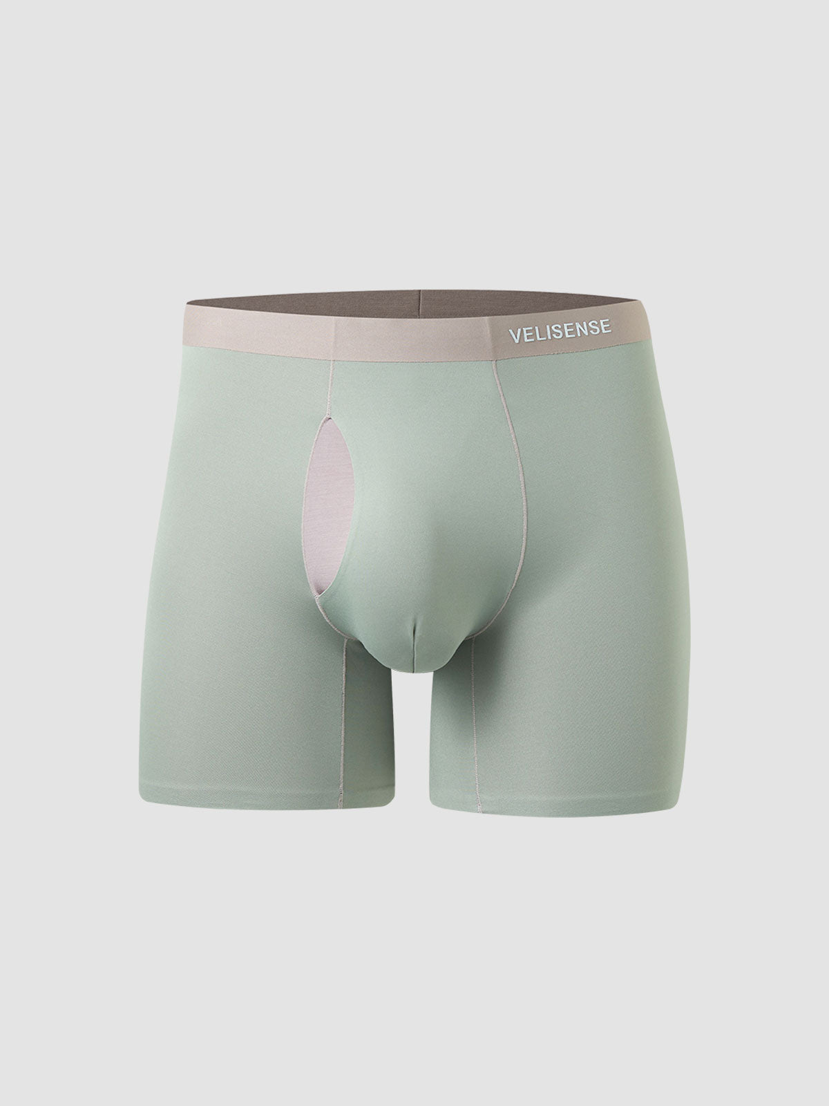 Second Skin Luxurious Modal Boxer Brief 6"