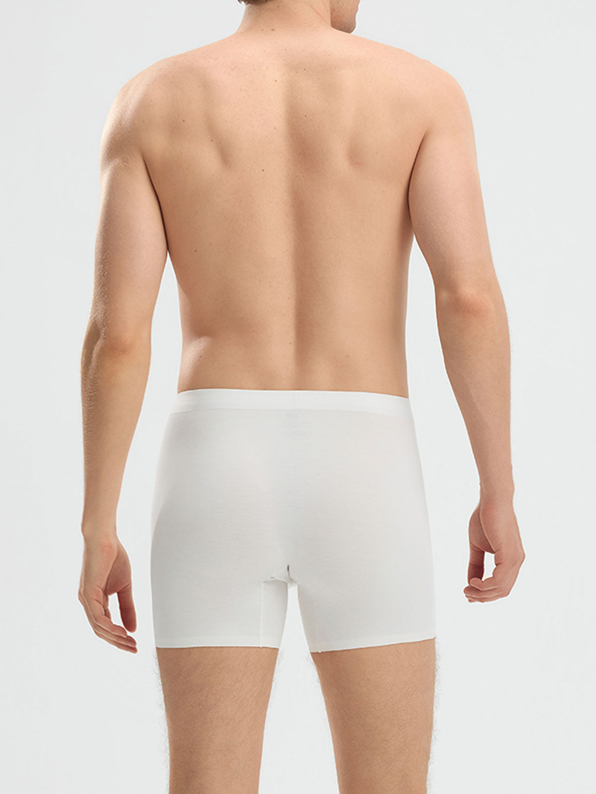 Second Skin Ultra-Soft Bamboo Boxer Brief 5"