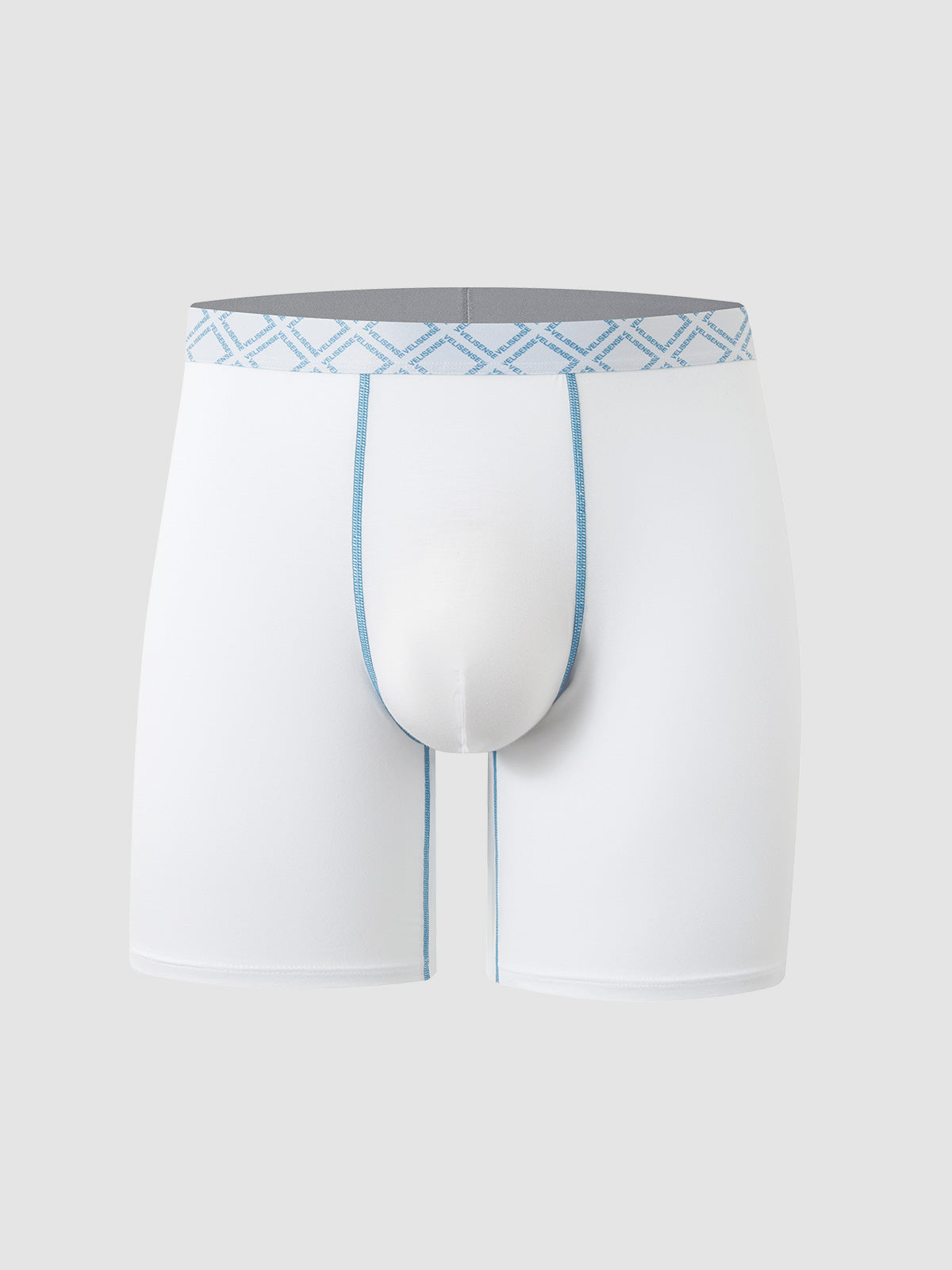 Second Skin Bamboo Boxer Brief 6"