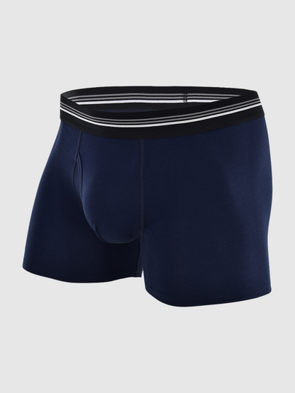 Premium Cotton Trunk with Fly 4"