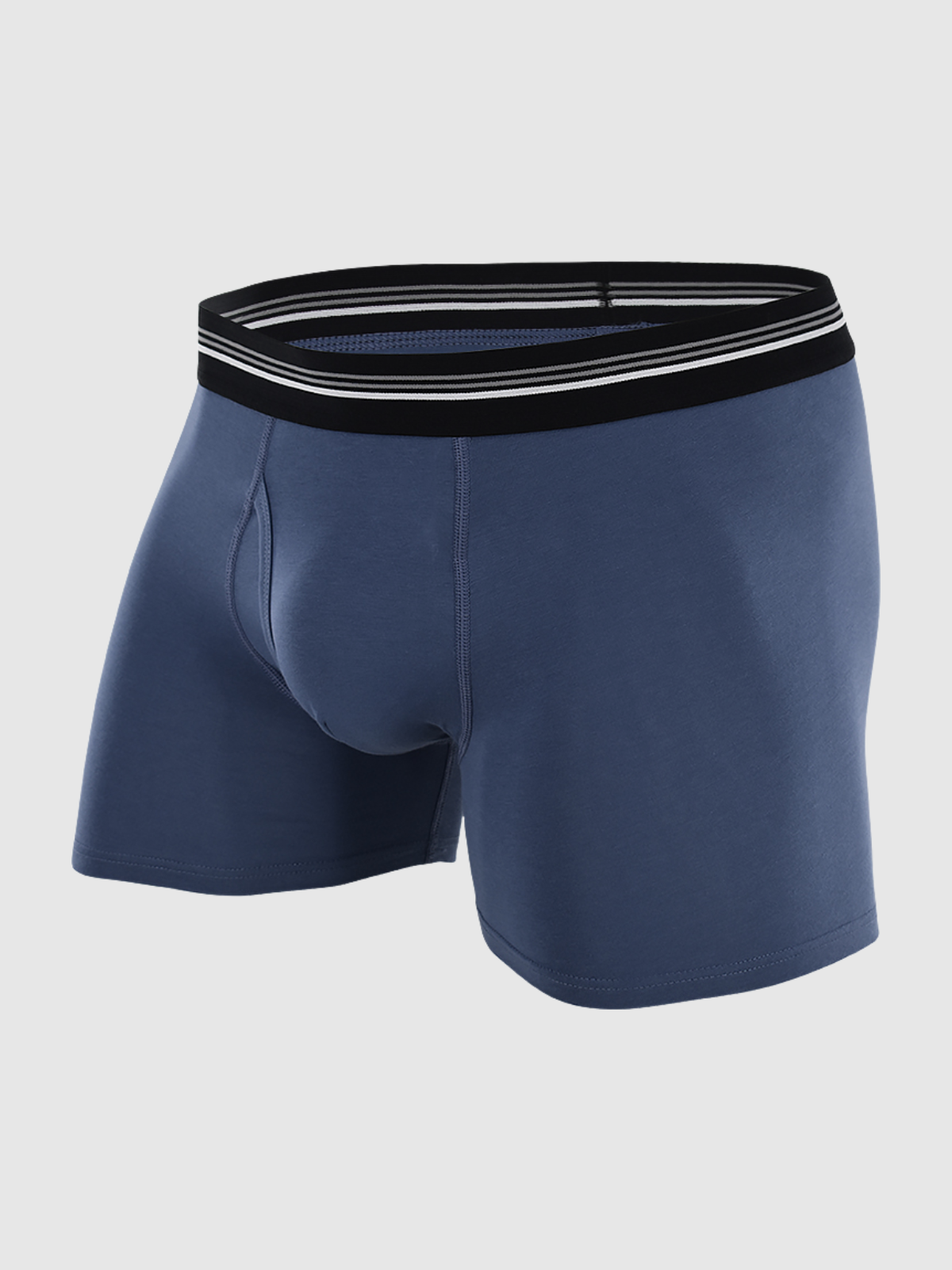 Premium Cotton Trunk with Fly 4"